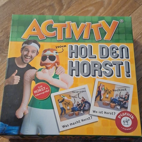 Piatnik activity hol den - activity,