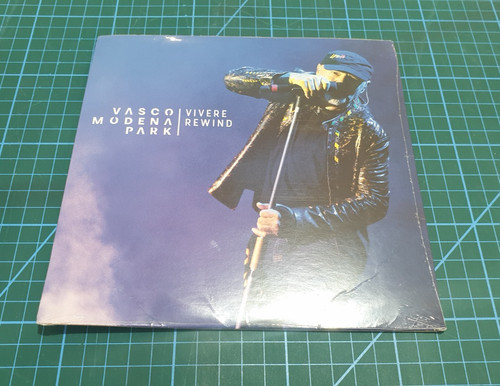 Vasco rossi modena - rossi, vivere