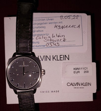 Calvin Klein Armbanduhr Herren