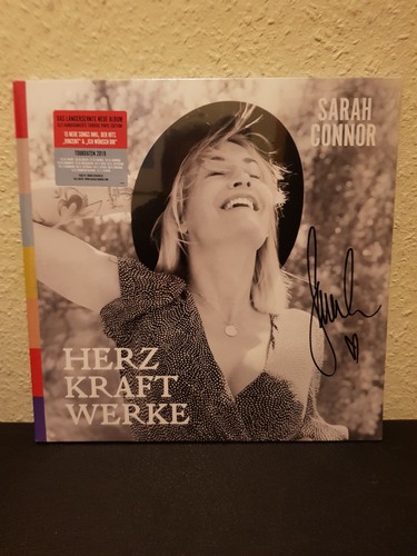 Vinyl sarah connor - lp/vinyl,
