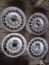 Barockfelgen Original Mercedes