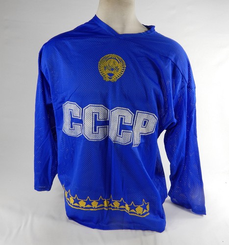 Eishockey trikot sowjetunion - eishockey,