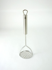 WMF Profi Plus Kartoffelstampfer 28,5 cm Edelstahl Gemüsestampfer NEU