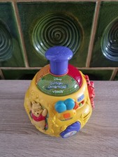 V-Tech Lernkreisel vtech Disney Winnie Pooh Lustiger Lernkreisel Spielkreisel