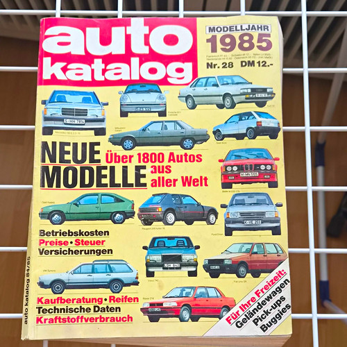 Auto katalog 28 - auto,