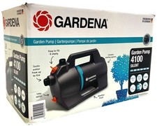 Gardena 9050-20 Gartenpumpe