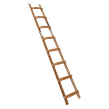 Euroline Holz Dachdeckerleiter