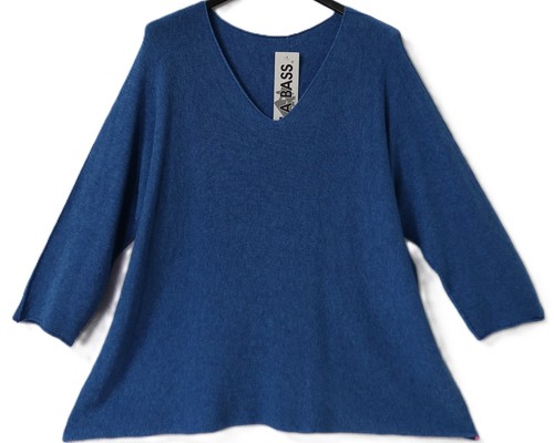 Bass oversize pullover - la,