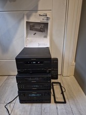 Technics ch7 hifi anlage - sc-ch7,
