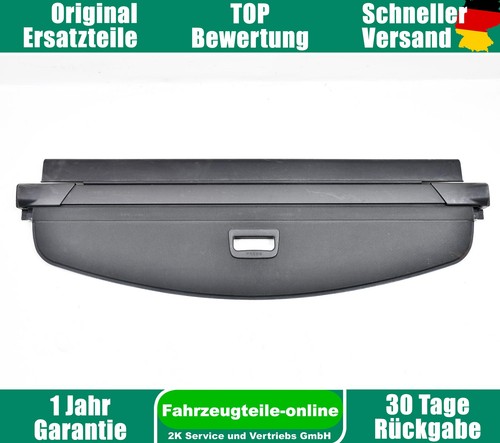 Kofferraumabdeckung