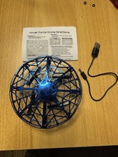 UFO Mini Drohne für Kinder, Fliegender Ball Spielzeug Handsensor Quadcopter I...