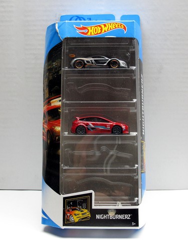 Hot wheels 5er pack - hot,