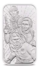 1 UNZE 999 SILBER - STAR WARS