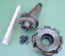 SANDVIK Fräskopf 125 SK50
