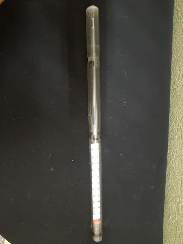 Ddr industriethermometer - ddr,