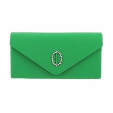 Damen Abendtasche - Grün, Green