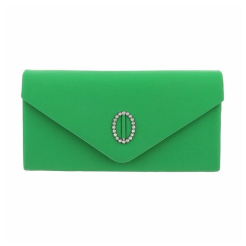 Damen abendtasche grün - -,