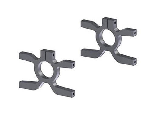 Heckauslegerhalter 20mm - Ø,