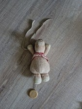 Sterntaler Pferd Paula Blumenshirt Mit Halstuch Spieluhr Rarität 16cm