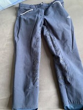 Spooks Reithose Pearls mit Fullgrip in der Farbe Navy 