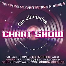 Die ultimative chartshow - die,