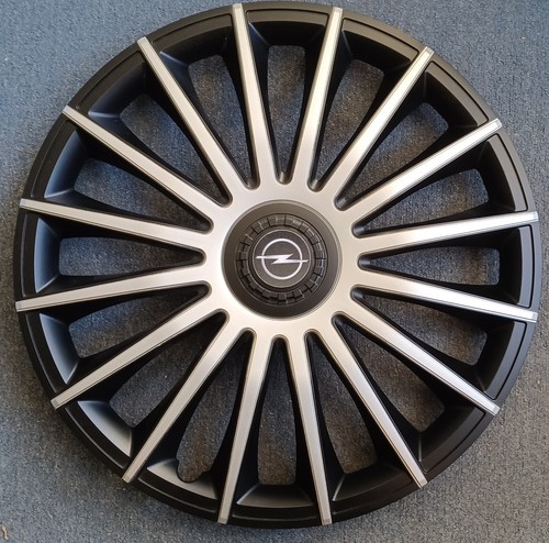 Alu design radkappen zoll - 4,