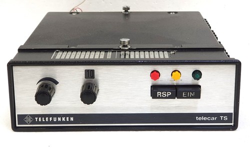 Rarität telefunken telecar - telecar, ts