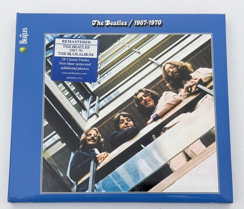 The beatles 1967 1970 - ,