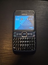 Nokia E63 - Ultramarine Blue -