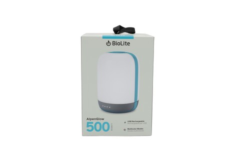 Biolite alpenglow lantern 500 - lantern,