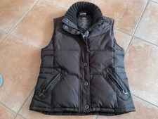 DAMEN DAUNEN WESTE VON STREET