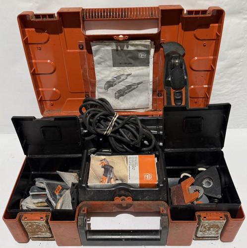 Fein oscillating multimaster - oscillating,