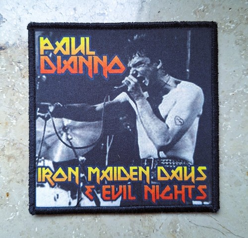 Patch aufnäher paul - --,