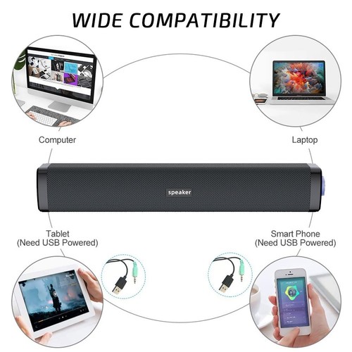 Soundbar für geräte - für, tv
