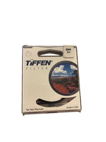 Tiffen 55mm glimmerglass - 55mm, 5