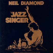 NEIL DIAMOND - THE JAZZ SINGER