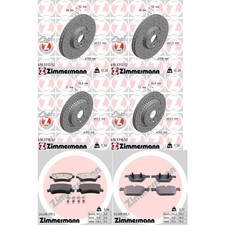 ZIMMERMANN BREMSSCHEIBEN +