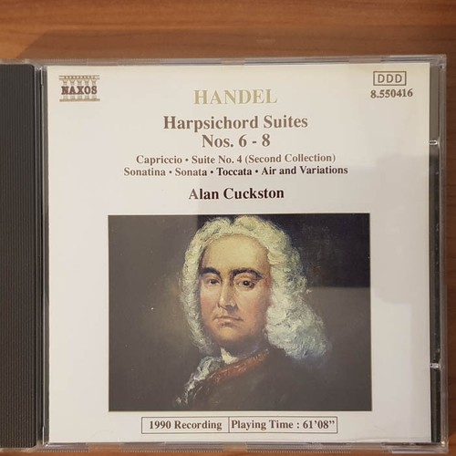 Alan cuckston handel - alan,