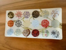 hübsche Dekoschale aus Glas