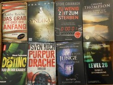 56 Bücher Taschenbücher