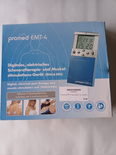 Promed emt schmerztherapie - promed, schmerztherapie-
