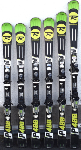 Ski rossignol pursuit 400 - ski,