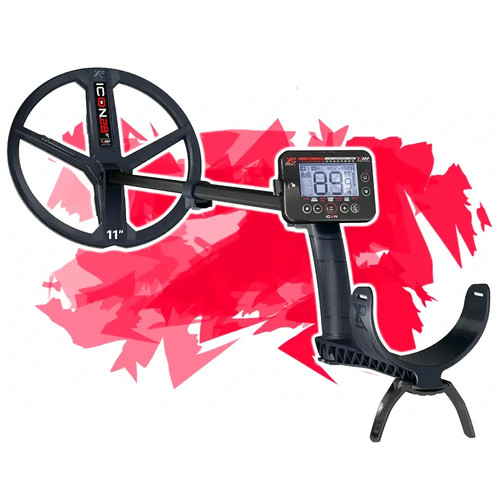 Icon metalldetektor fmf - xp,
