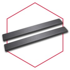 Einstiegsleisten für BMW seria 3 E36 Compact Schutzleisten Selbstklebend