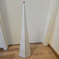 Schultüte Rohling von ROTH 85 cm eckig