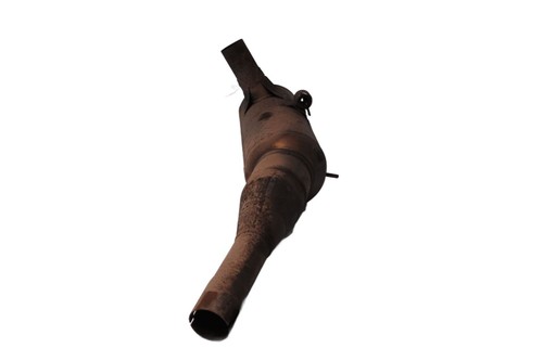 Auspuff endtopf links - endtopf,