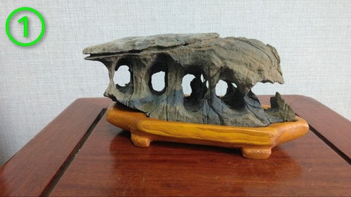 Suiseki bonseki bonsai - suiseki,