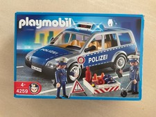 Playmobil 4259 Polizeiauto