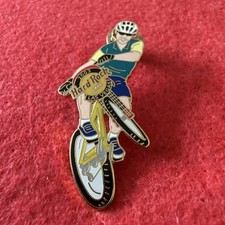Hard Rock Cafe - Las Vegas.  Fahrrad Pin. Limited Edition 500. 
