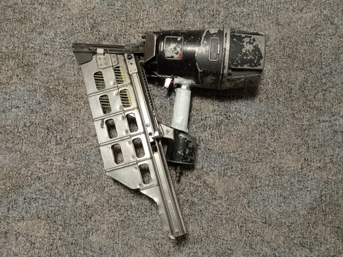 Druckluft nagler barhetta - ,